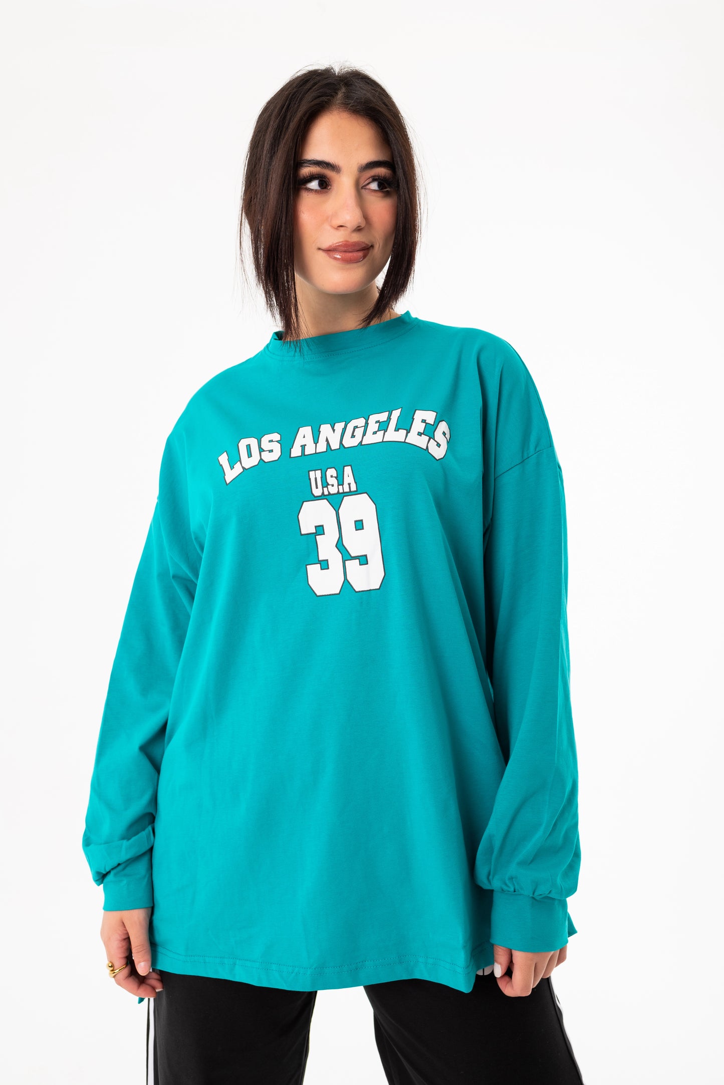 Breeze Over Size Women Sweatshirt | Terquze