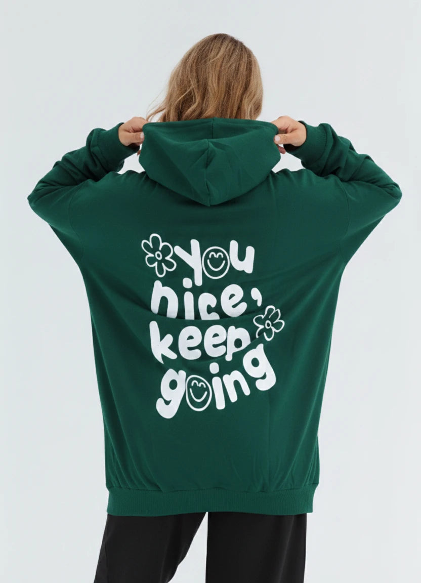 Nice Milton Cotton One Size Set | Olive * Black