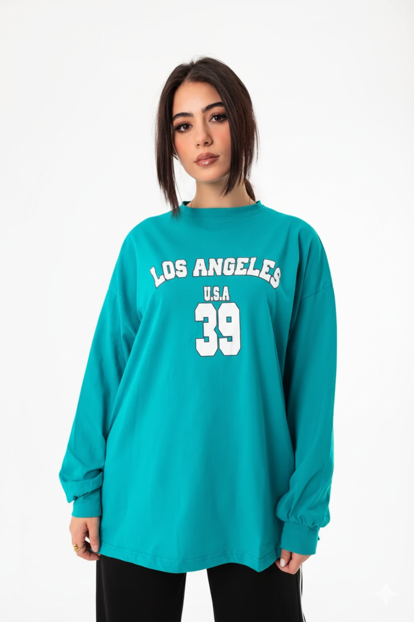 Breeze Women Tracksuit Set | turquoise * Black