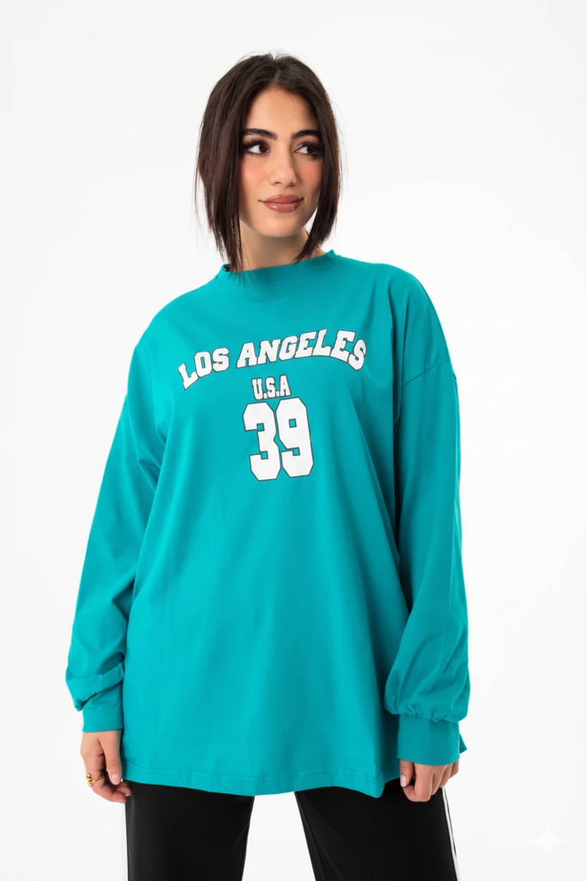 Breeze Women Tracksuit Set | turquoise * Black