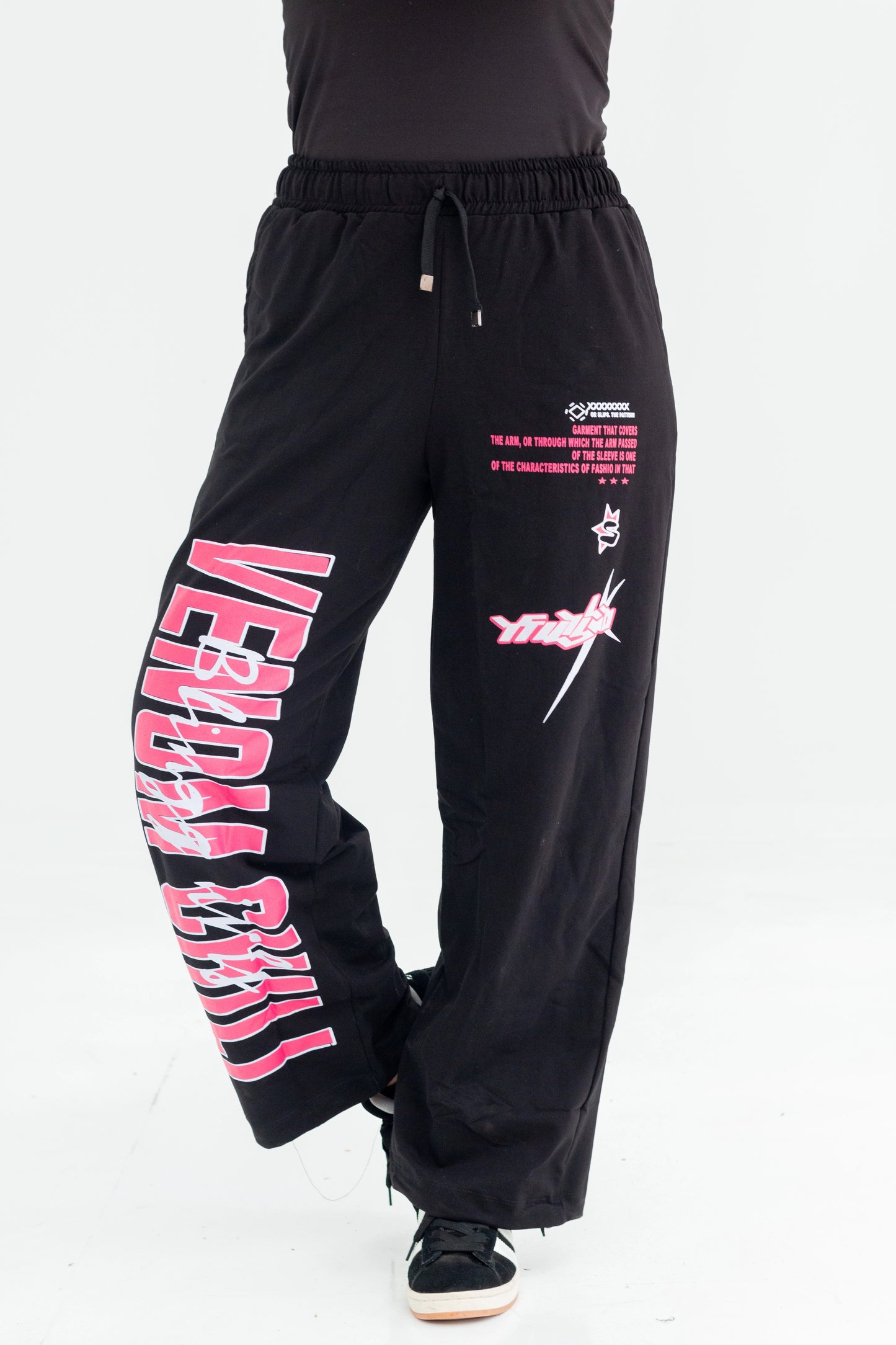 Shockwave One Size Wide Leg Sweatpants