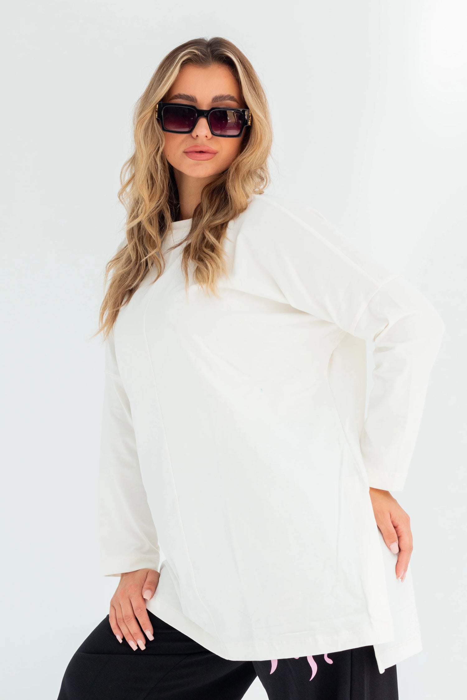 Oversized Basic