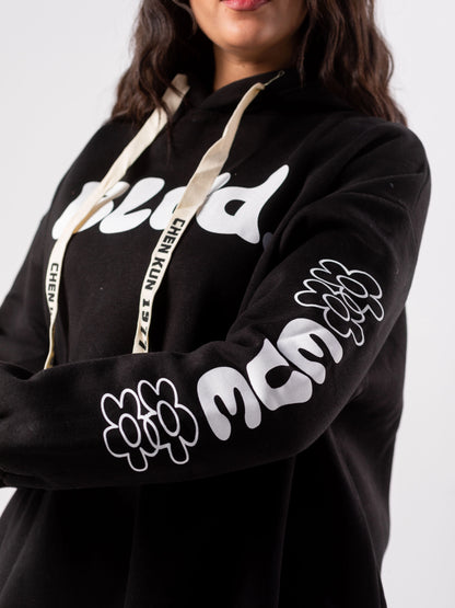 Blvd Milton Cotton One Size Set | Black