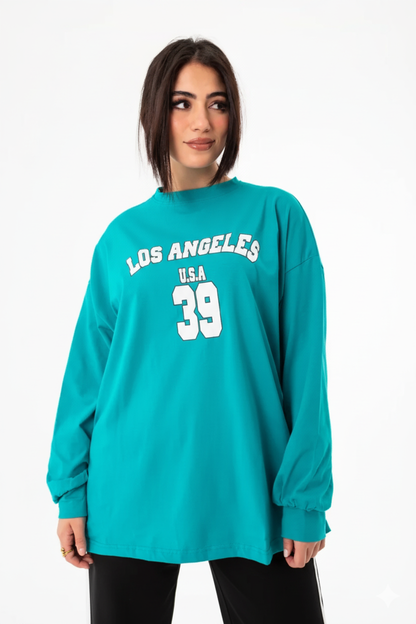 Breeze Women Tracksuit Set | turquoise * Black