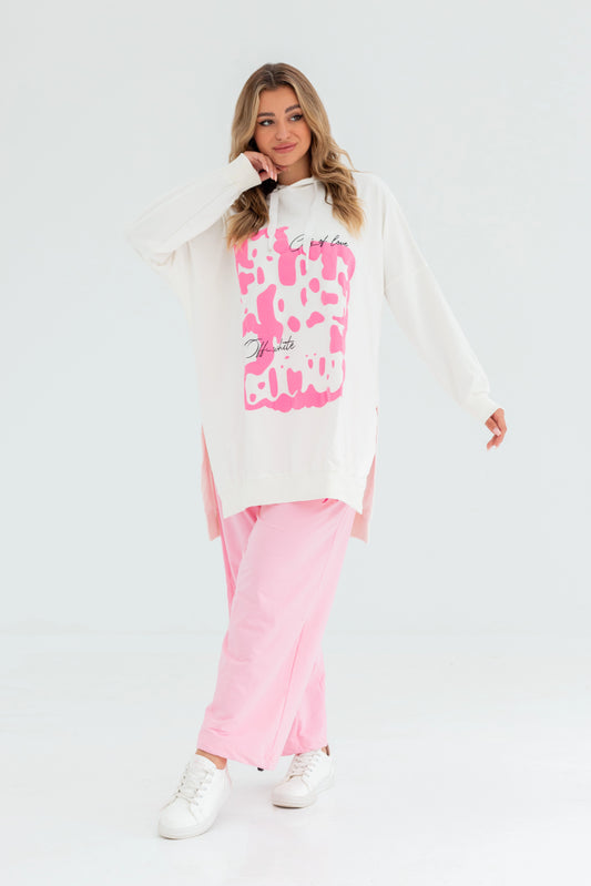 Wavi Women Tracksuit Set