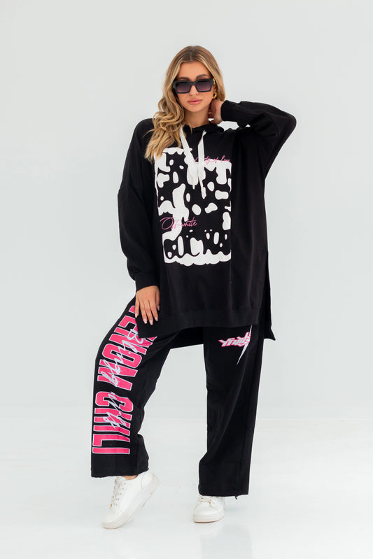 Swifty Women Tracksuit Set
